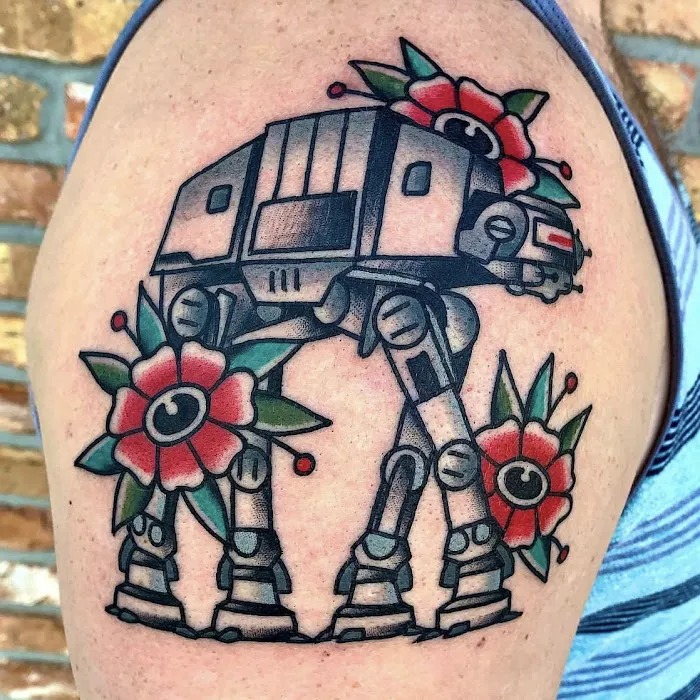 Fortune Tattoo 7