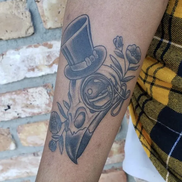 Fortune Tattoo 9