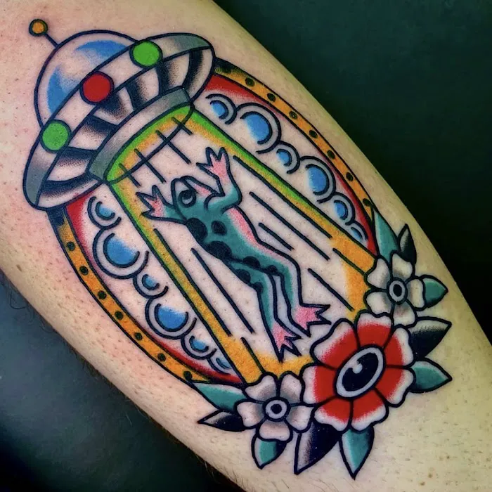 Fortune Tattoo 5