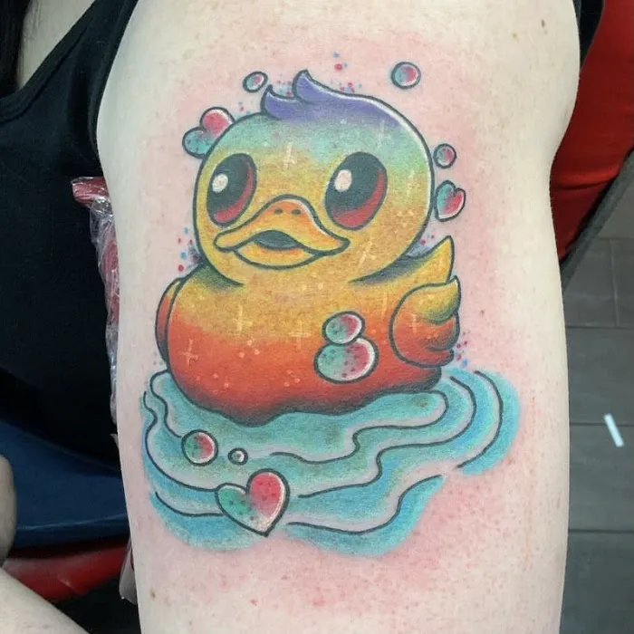 Fortune Tattoo 4