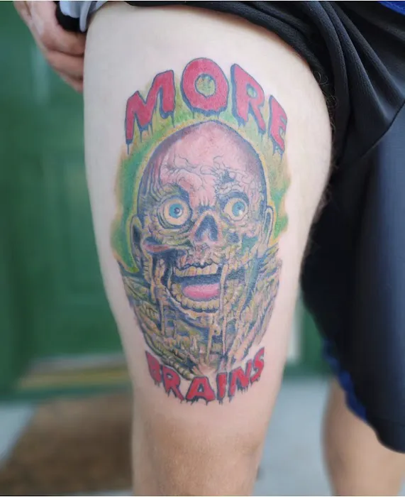 Portside Tattoo 4