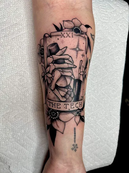 Portside Tattoo 7