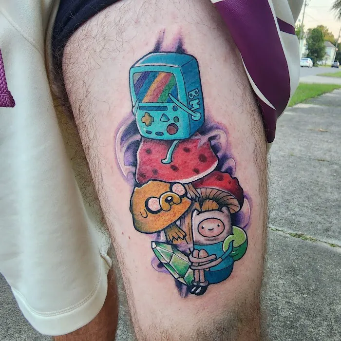 Portside Tattoo 2