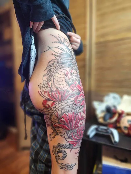 Portside Tattoo 5