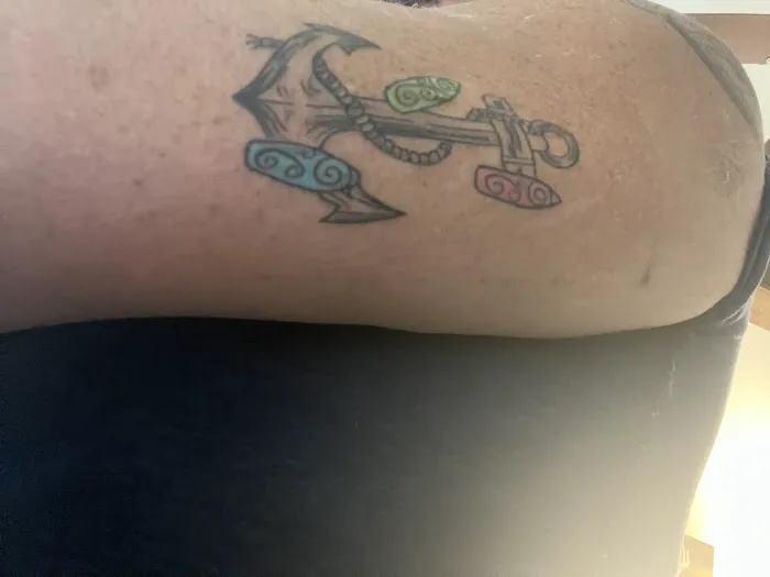 All About Ink 0