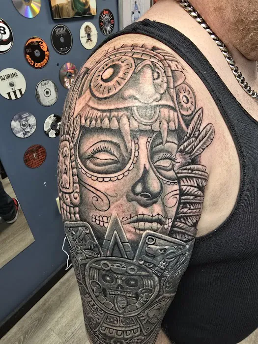 All About Ink 3