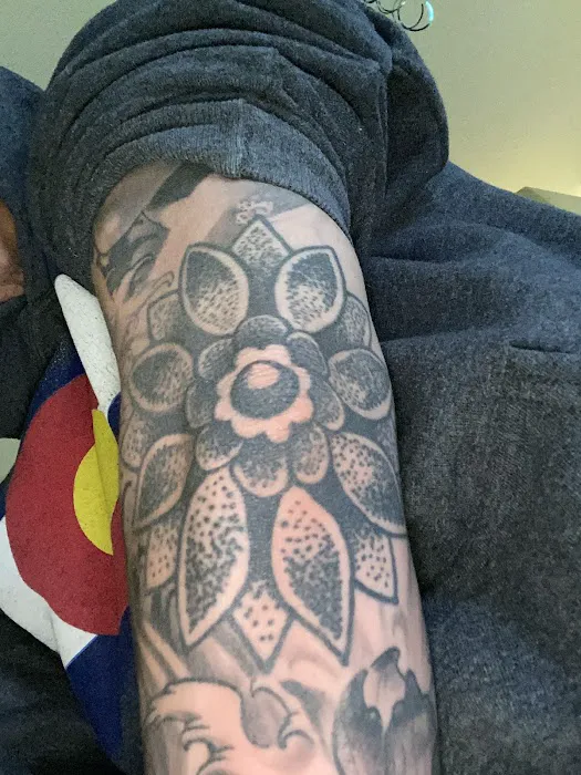 Sacred Grounds Tattoo Studio 5