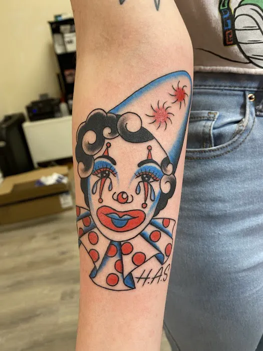 Sacred Grounds Tattoo Studio 1