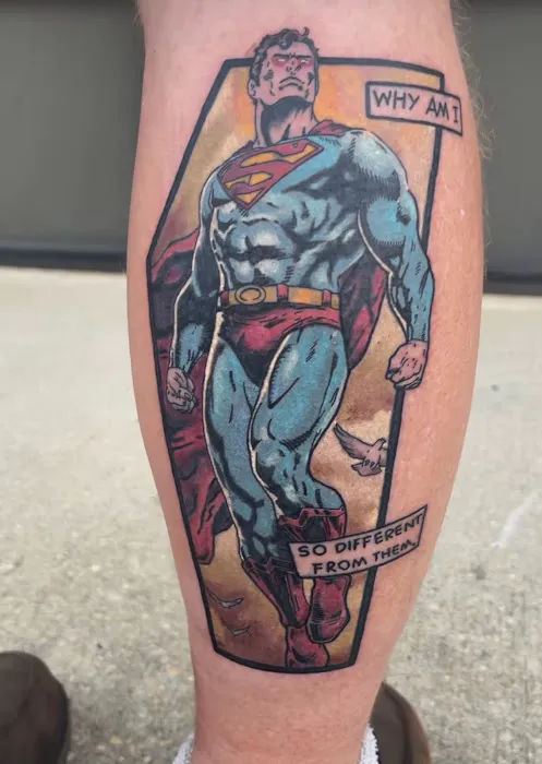 Lucid Dreams Tattoo Studio 4