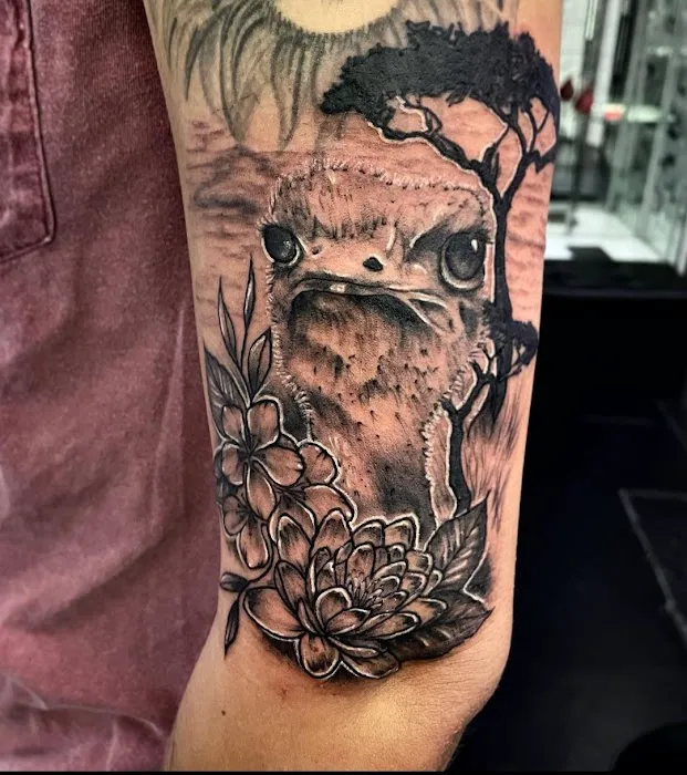 Lucid Dreams Tattoo Studio 6