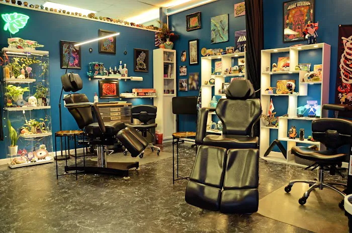 Lucid Dreams Tattoo Studio 0