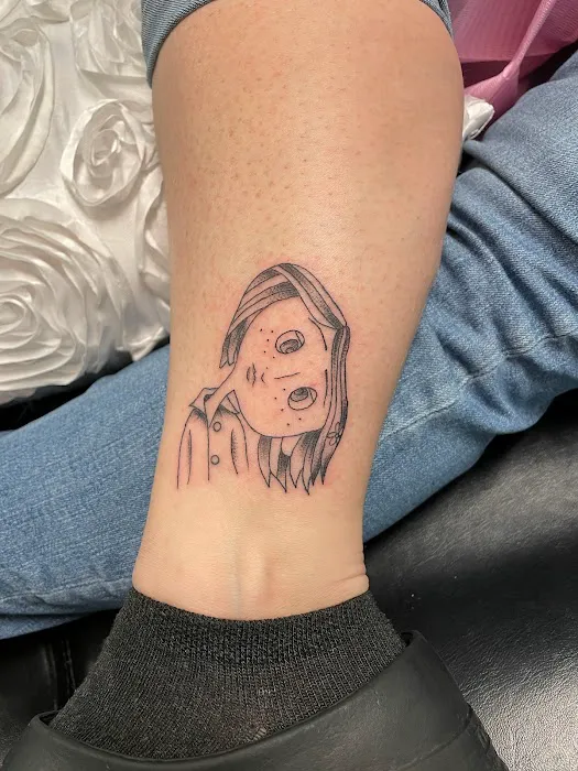 Lucid Dreams Tattoo Studio 3