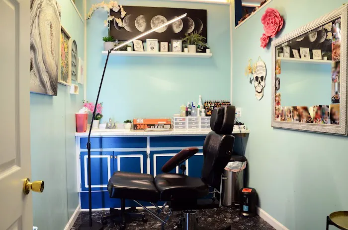 Lucid Dreams Tattoo Studio 1