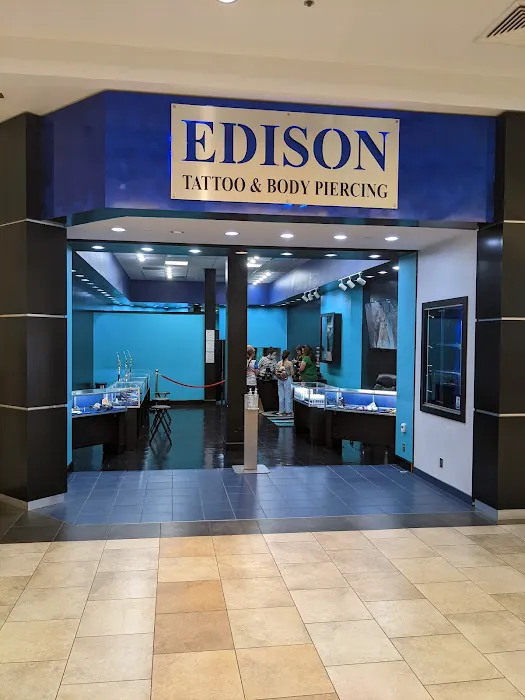 Edison Tattoo and Body Piercing 1