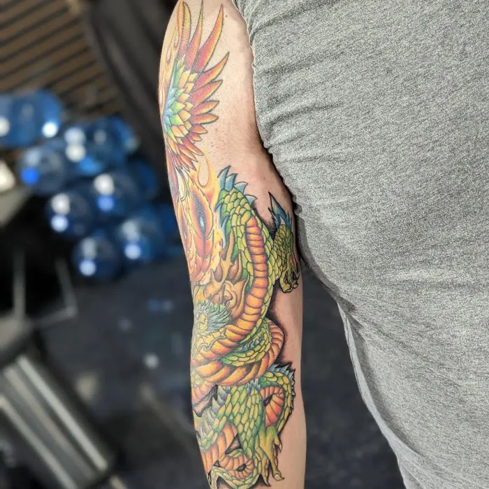 Edison Tattoo and Body Piercing 3