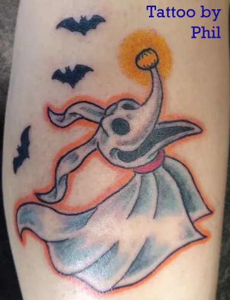 Outliers Tattoo Studio 3