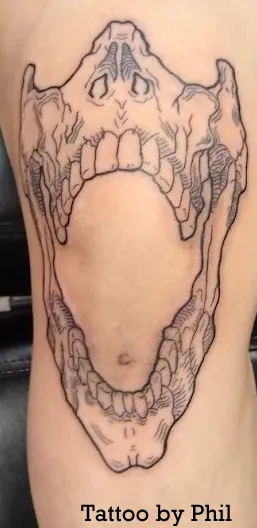 Outliers Tattoo Studio 6