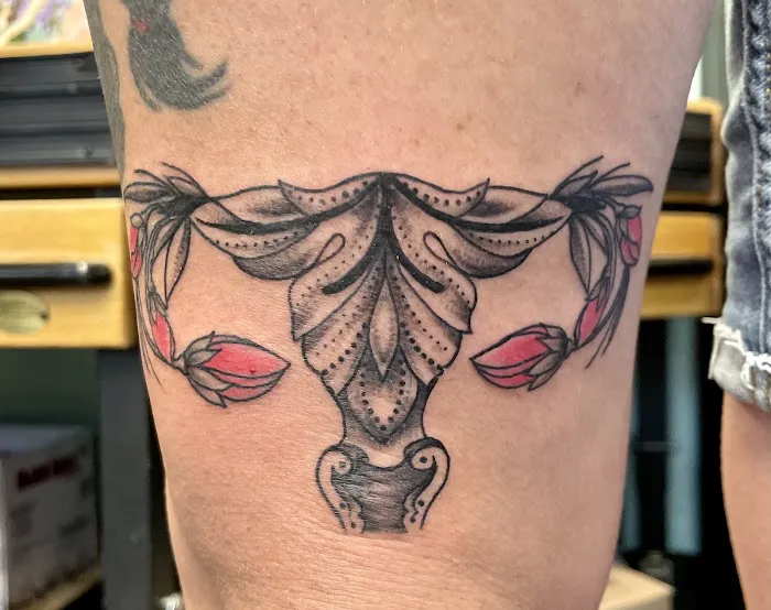 Anchor Tattoo 5