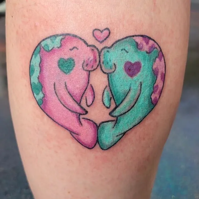Anchor Tattoo 1