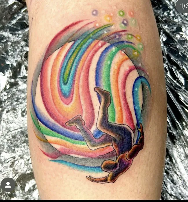 Anchor Tattoo 6