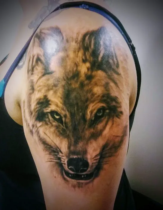 Blood of Heroes Tattoo 1