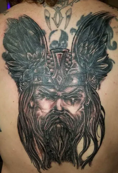 Blood of Heroes Tattoo 7