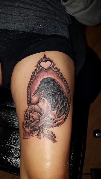 Blood of Heroes Tattoo 0