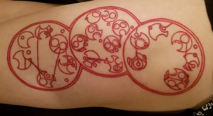 Blood of Heroes Tattoo 4