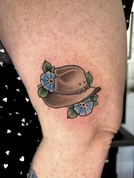 Sierra Kay Tattoo Artist 1