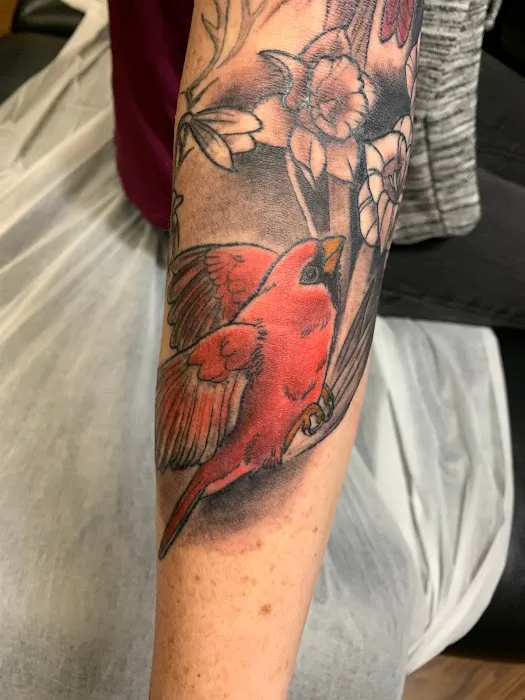 Sierra Kay Tattoo Artist 0