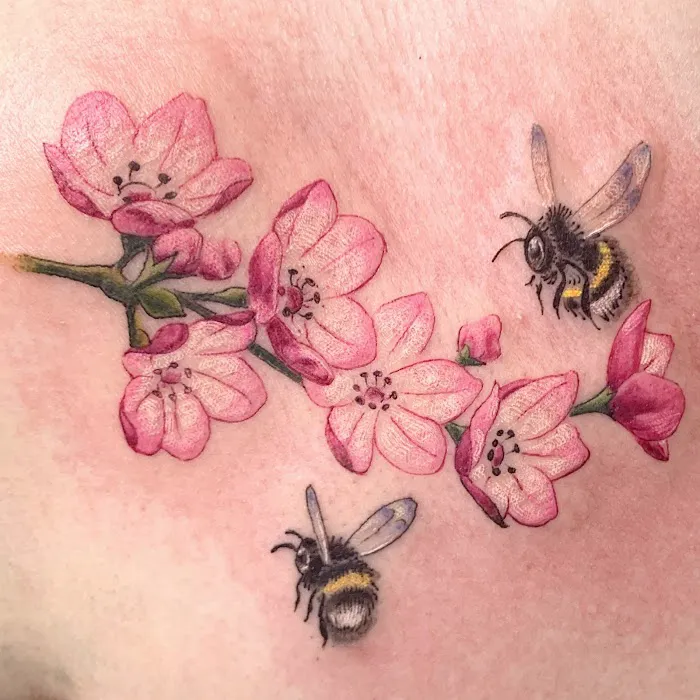 Sierra Kay Tattoo Artist 5