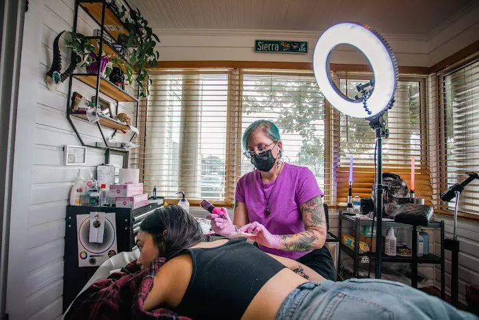 Sierra Kay Tattoo Artist 8