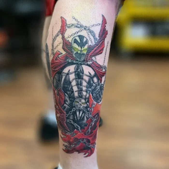 Sierra Kay Tattoo Artist 9