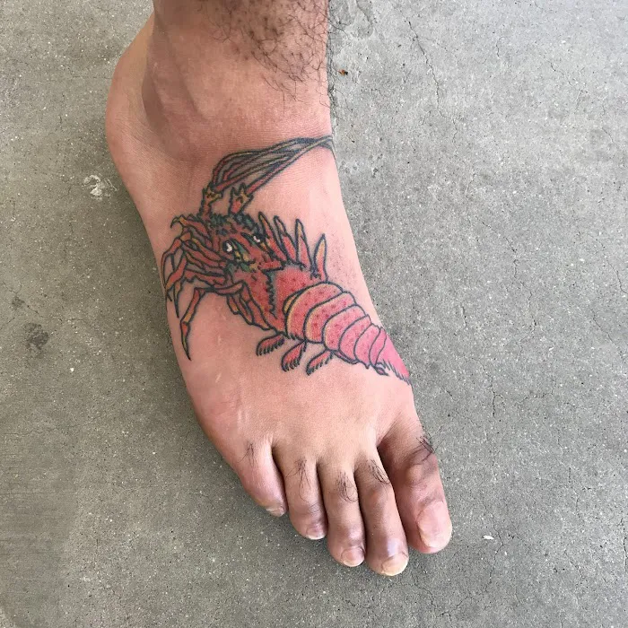 Black Water Tattoo 4