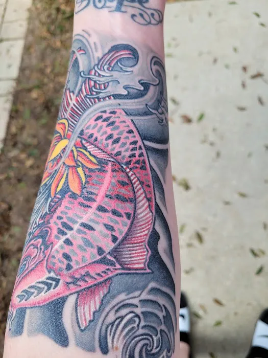 Skech 1 Tattoo Studio 2