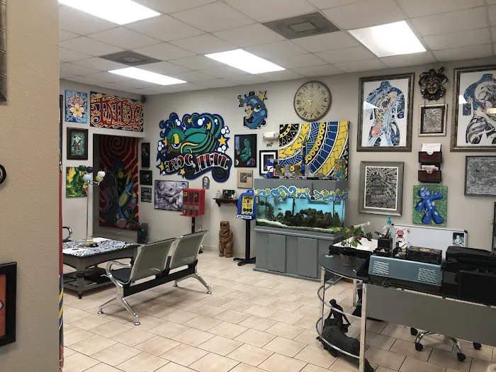 Skech 1 Tattoo Studio 6