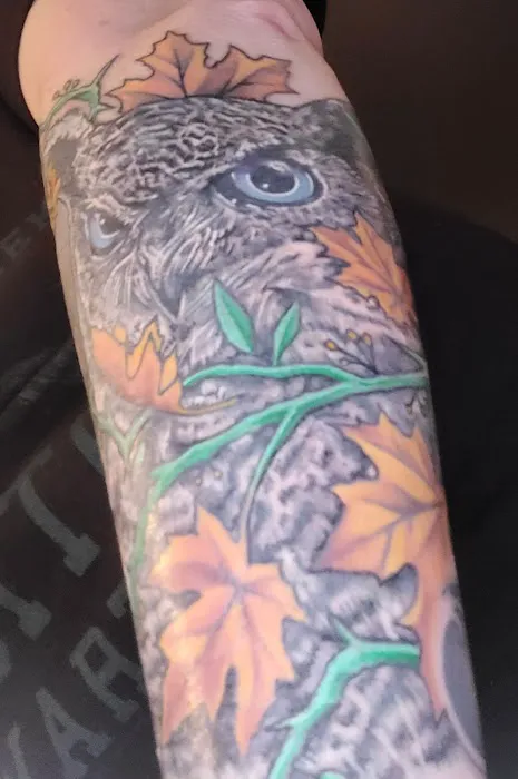 Skech 1 Tattoo Studio 1