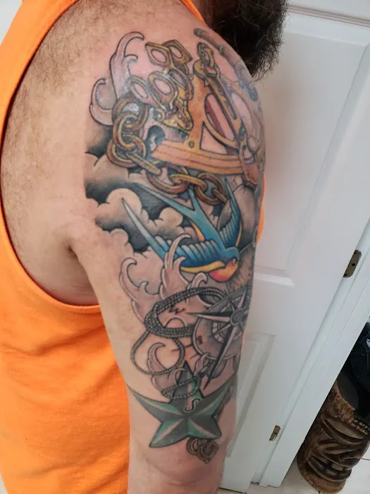 Skech 1 Tattoo Studio 0