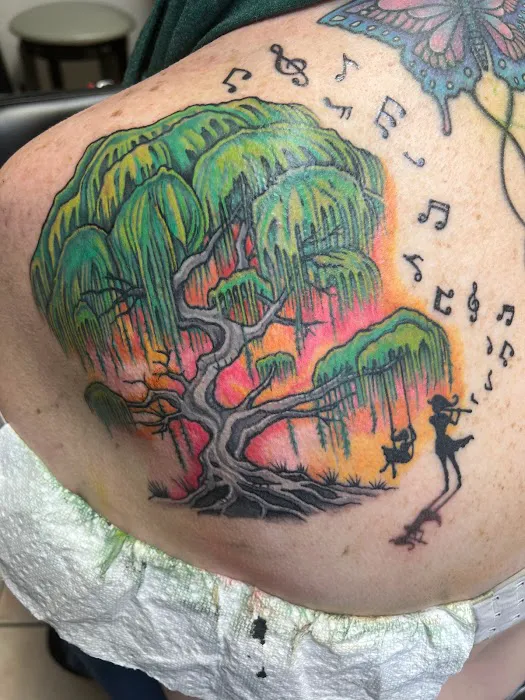 Skech 1 Tattoo Studio 7