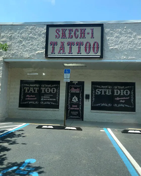 Skech 1 Tattoo Studio 5