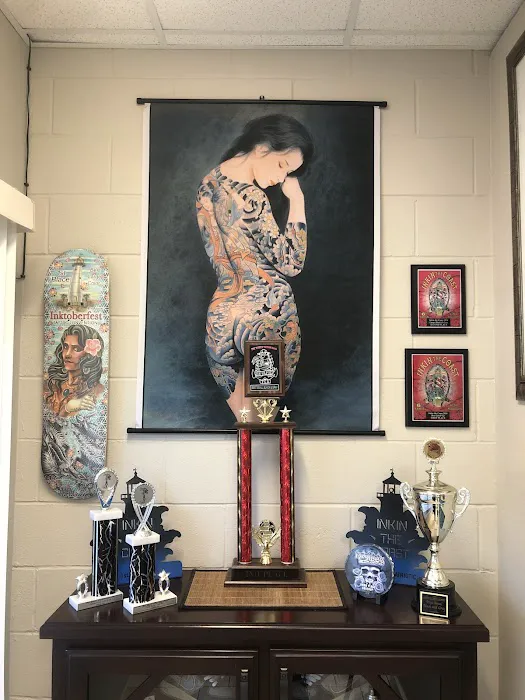 Skech 1 Tattoo Studio 4