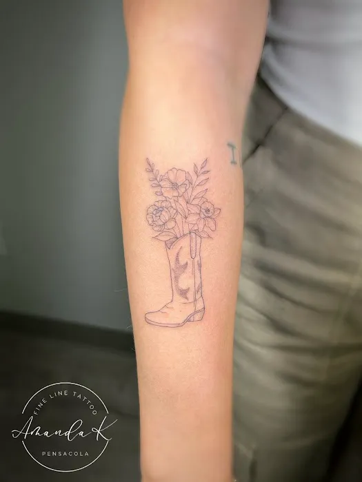 Fine Line Ink Pensacola 2