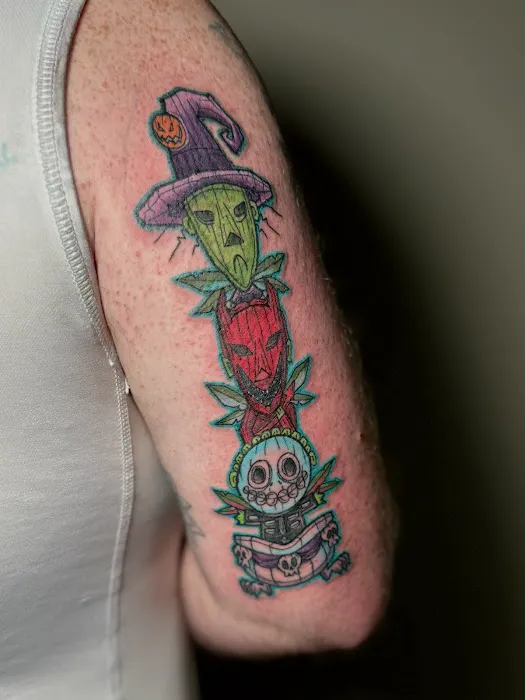 Tattoos by Shanna 8