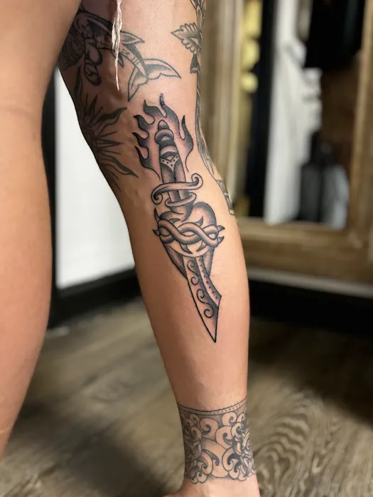 Tattoos by Shanna 9