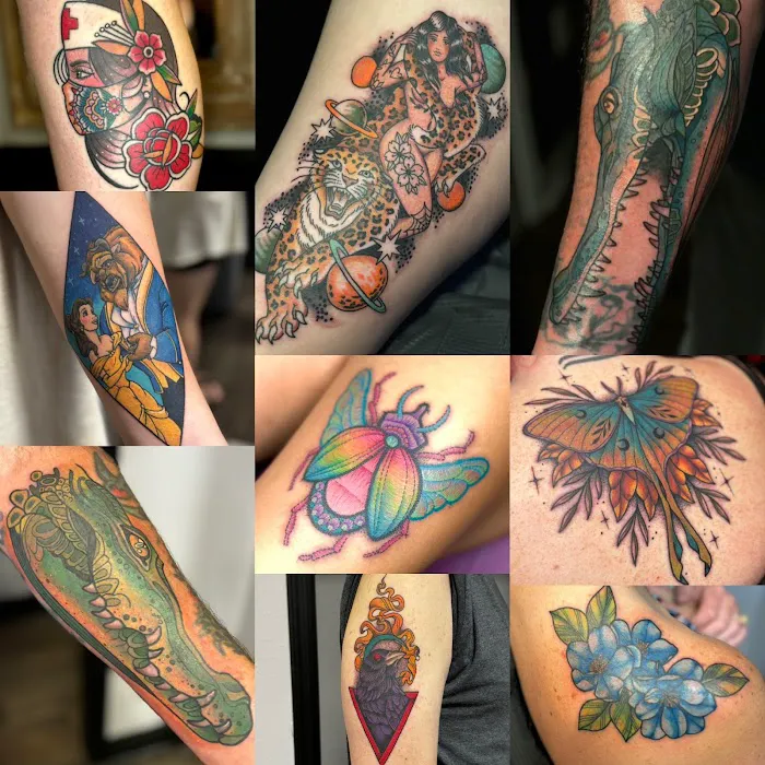 Tattoos by Shanna 7