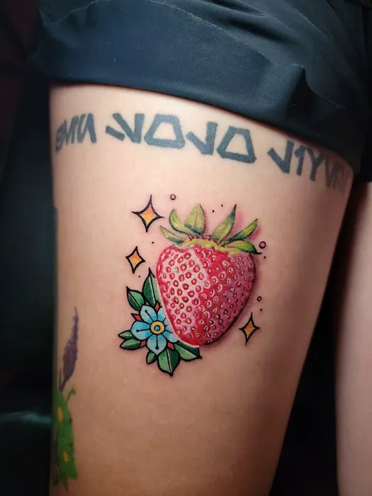 Not A Cool Tattoo 8