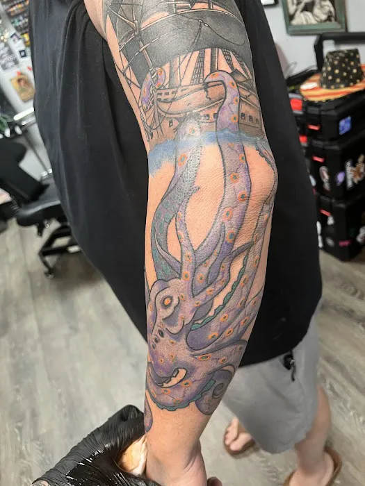 Not A Cool Tattoo 2