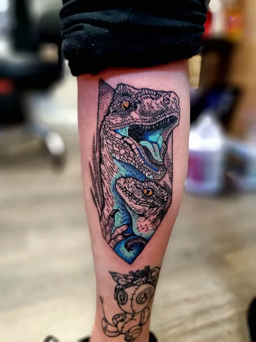 Not A Cool Tattoo 9