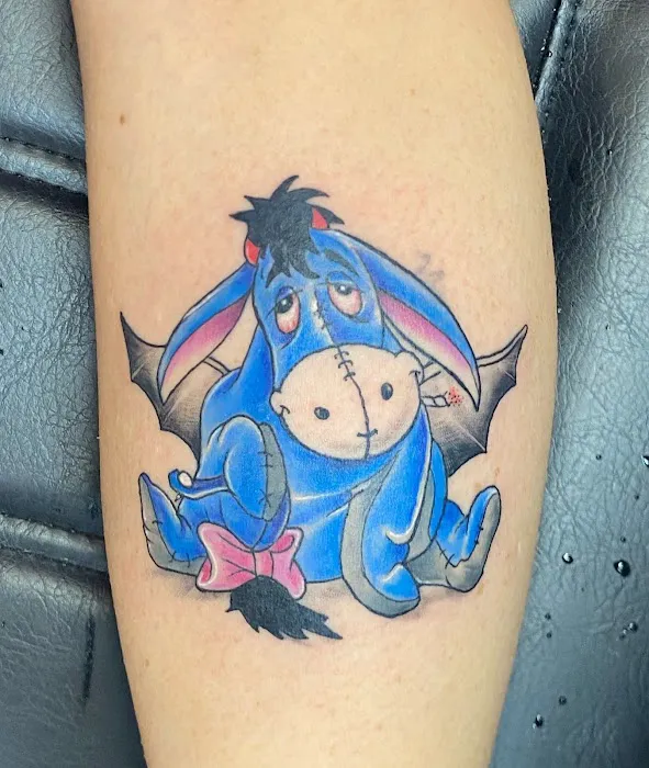 Sinful Beauty Tattoo 1
