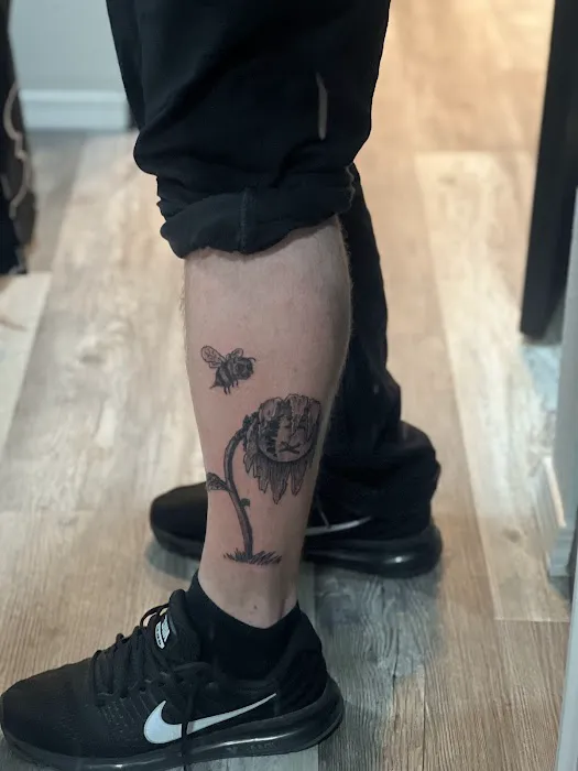 Sinful Beauty Tattoo 2
